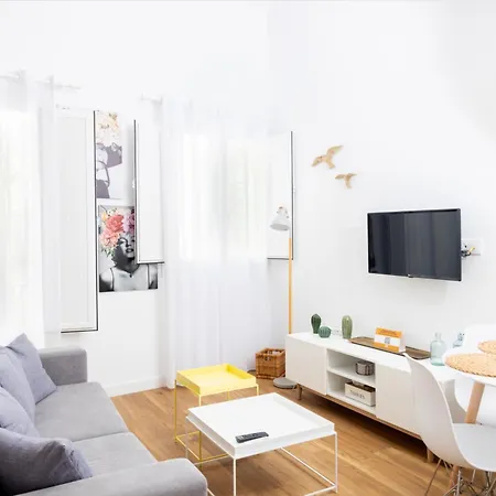 Appartement Casa Ryc By Time Cadix